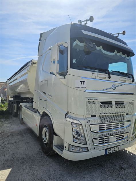 Volvo Fh Penafiel Olx Portugal