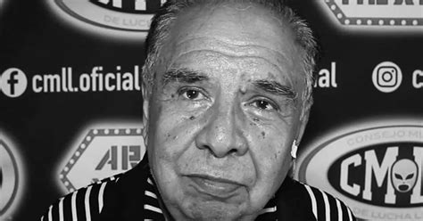 Muere Alfonso Ram Rez D Az Pompin Veterano Refer De Lucha Libre