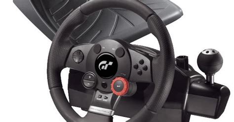 Kierownica Logitech Driving Force Gt