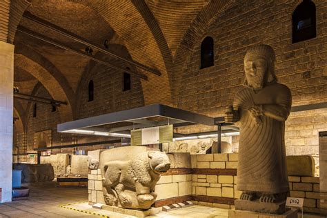 Museum Of Anatolian Civilizations