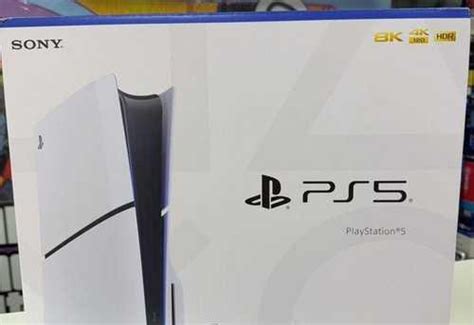 Sony Playstation 5 Slim Cfi 2000 Festimaru Мониторинг объявлений