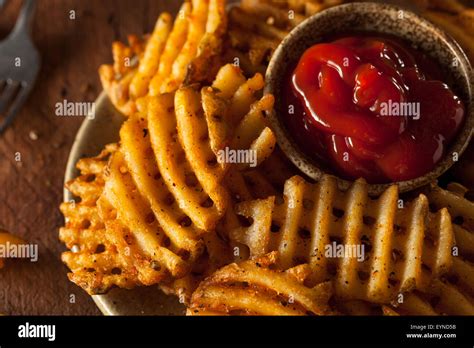 Waffle Fries Las Nuevas Patatas Fritas De Mercadona Que 40 OFF