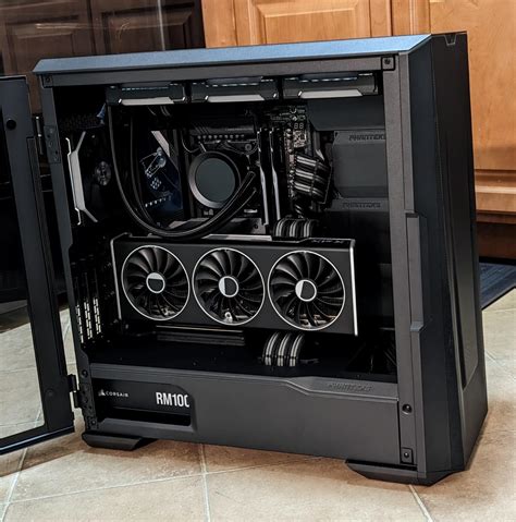 Phanteks G500A build! : r/Phanteks