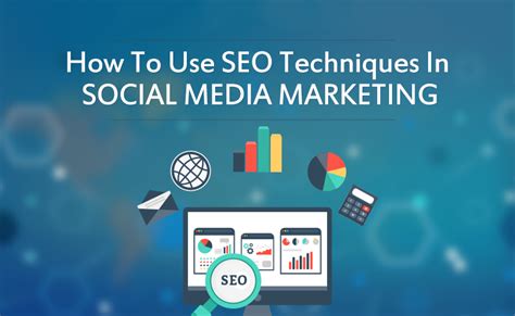 How To Use Seo Techniques In Social Media Marketing Digital Information World