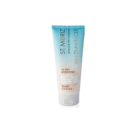 St Moriz Advanced Pro Formula Tan Enhancer Ballyduff Pharmacy