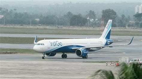 Passenger Opens Emergency Exit Aboard Indigo Flight Dgca Orders Probe