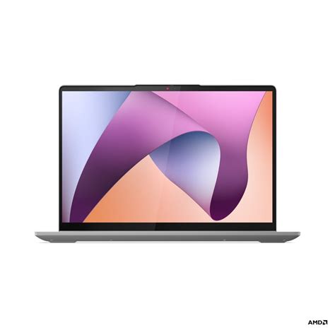 Promo Lenovo Ideapad Flex 5 14abr8 82xx006nid Notebook Arctic Grey