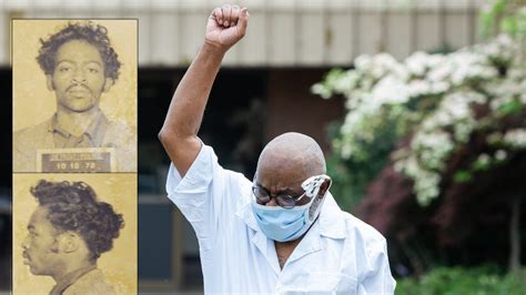 Detroit Man Walks Free From Michigan Prison After 48 Years In Plea Deal