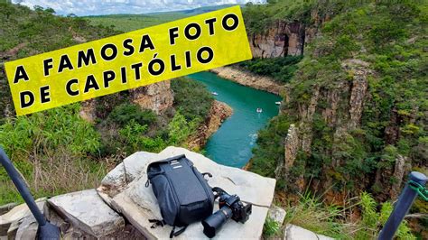 Ep Mirante Dos Canyons E A Famosa Foto De Capit Lio Youtube