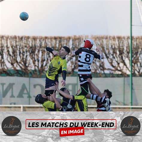 Sco Rugby Angers On Twitter Retour En Images Sur Les Matchs Du Week