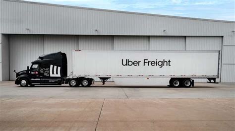 Uber Freight, Waabi Team Up on AI-Powered Autonomous Trucks | Transport ...