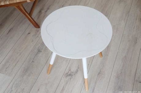 DIY Tables De Nuit Vague