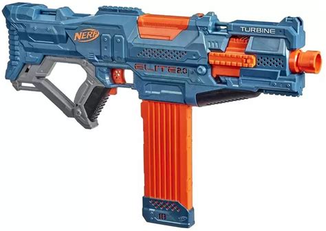 Игрушечное оружие Игровой набор NERF (НЁРФ ЭЛИТ) Турбина E9481EU4 ...