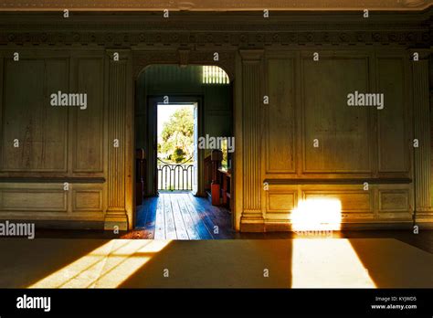 South Carolina, Charleston, Drayton Hall Plantation Stock Photo - Alamy