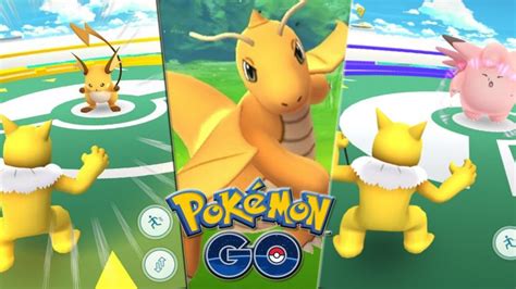 Pokemon Go Mejores Ataques Actualizado Junio