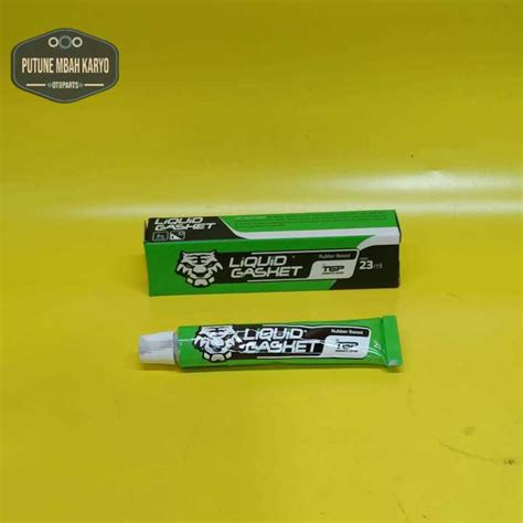 Lem Liquid Gasket Lem Paking Threebond Ml Lem Packing Rubber Karet