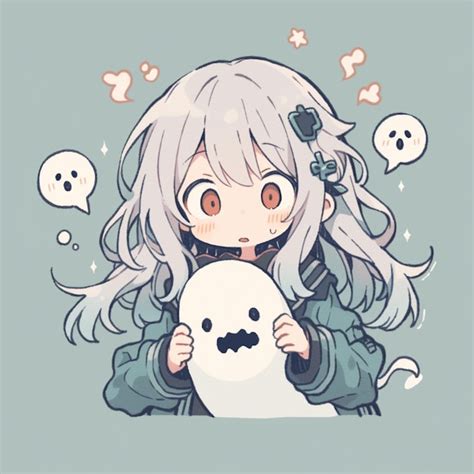 Anime Ghost Girl