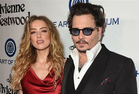 Johnny Depp And Amber Heard Reach Settlement In Divorce And Actress