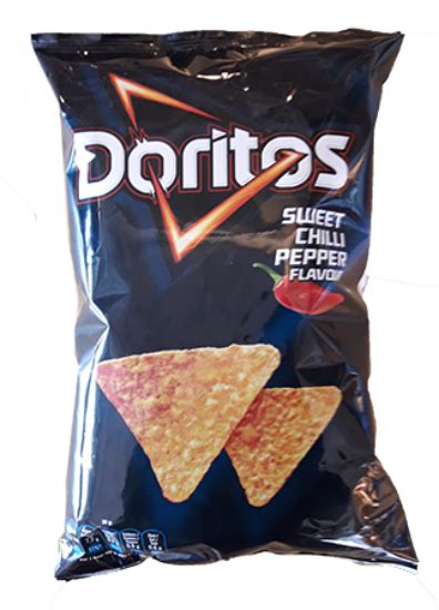 Holdbart Doritos Sweet Chili Pepper G