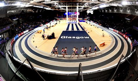 Glasgow to host 2024 World Indoor Championships - AW