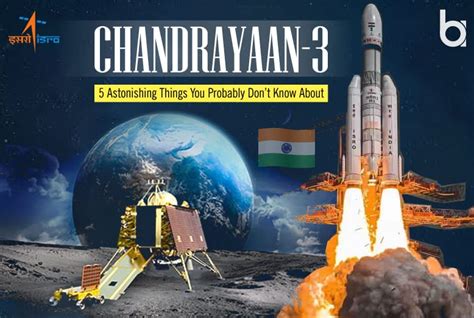 Chandrayaan 3 Exploring The Moons South Pole