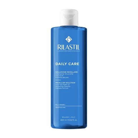 Rilastil Daily Care Soluzione Micellare 400ml NowPharma