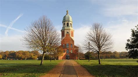 Netley Military Hospital Secures Heritage Lottery Fund Investment The