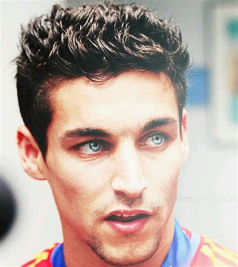 Here Is My Late Man Candy Monday Jesus Navas Sighs Xabi Alonso