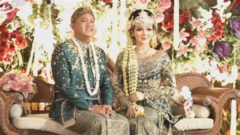 Potret Ngunduh Mantu Denny Caknan Dan Bella Bonita Di Ngawi Hari Ini