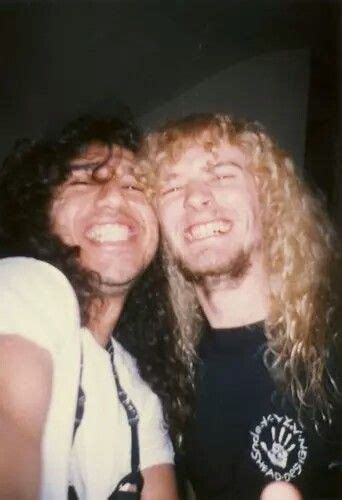 Tom Araya Dave Mustaine Heavy Metal Music Best Music Artists