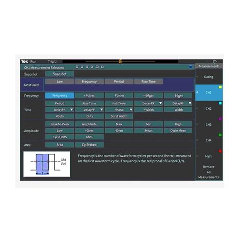 Tektronix Tbs Digital Storage Oscilloscopes At Best Price In Bengaluru