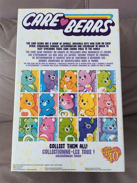 Togetherness Bear Care Bears Th Timezone Hobbies Toys Toys