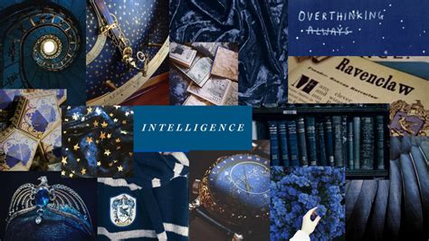 Aesthetic Ravenclaw Wallpaper For Laptop