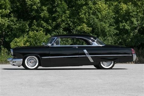 1953 Lincoln Capri Custom Street Rod Power Steering Brakes And Air