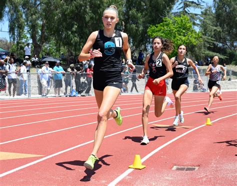 Inland Track And Field Notes Etiwandas Janelle Avilez Makes Most Of