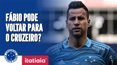 FÁBIO DE VOLTA PARA O CRUZEIRO EMERSON PANCIERI TRAZ INFORMAÇÕES E ALÊ