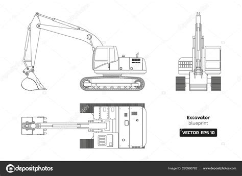 Image Vectorielle Décrivez Le Dessin De La Pelle Sur Fond Blanc Haut