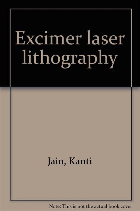 Jp Title Excimer Laser Lithography 本