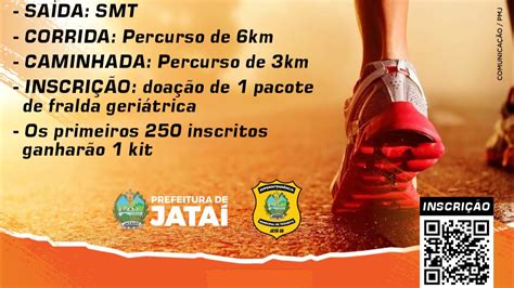 Participe Da Corrida Da Smt Em Comemora O Semana Nacional De