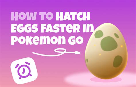 How To Hatch Eggs Faster In Pokemon Go The Real 5 Solutions