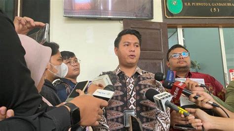 AG Dijadwalkan Jadi Saksi Di Sidang Mario Dandy Besok Kuasa Hukum