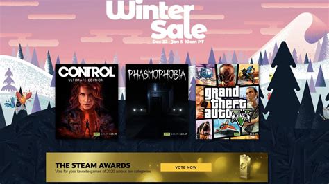 Steam Winter Sales Chris Austine