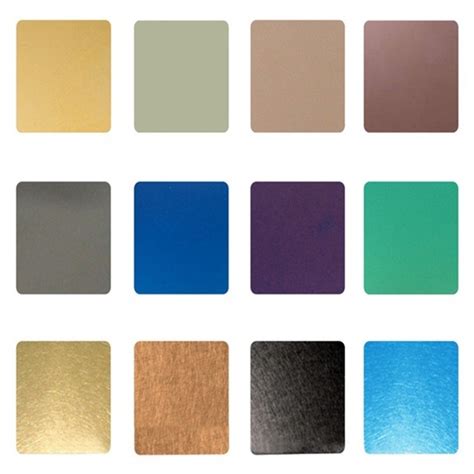 Pvd Color Coated Decorative Stainless Steel Sheet Surface Finish