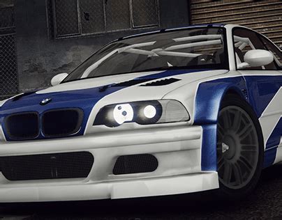 Bmw M3 Gtr Projects :: Photos, videos, logos, illustrations and ...