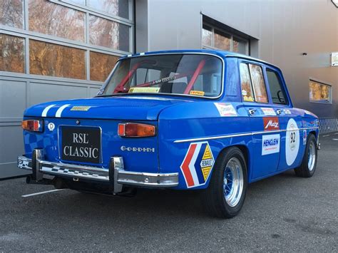 Renault R 8 Gordini 1967 für 57 500 EUR kaufen