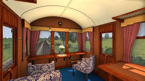 Gwr Inspection Saloon