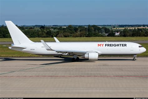 Uk67018 My Freighter Boeing 767 333erbcfwl Photo By Sierra Aviation