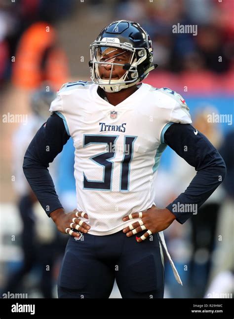 Kevin Byard Tennessee Titans Stock Photo Alamy