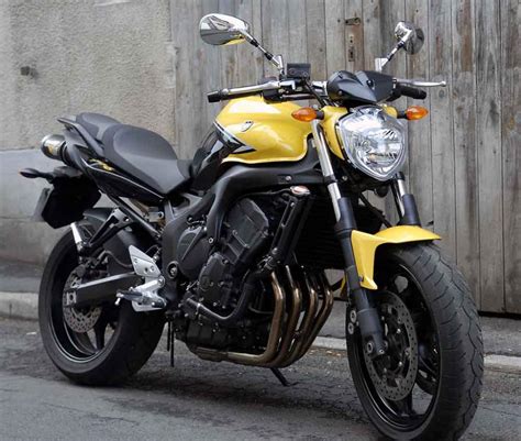 2009 Yamaha Fz6 S2 Motozombdrivecom