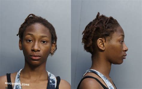 Thurman Brianna Tanice Miami Dade County Mugshots Zone